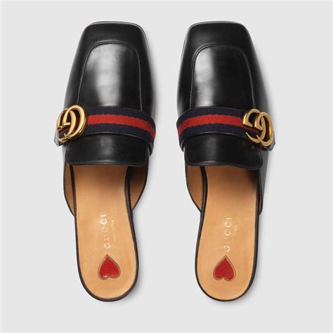 gucci instappers dames wol|gucci designer slippers 2015.